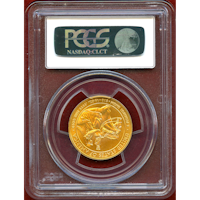 アメリカ 2011W 10ドル 金貨 ファーストスパウズ ジュリアグラン PCGS MS70