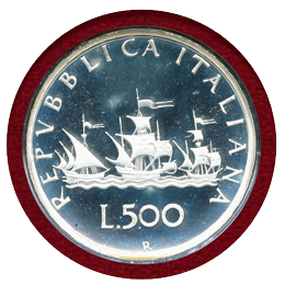 【SOLD】イタリア 1999年 12種プルーフ貨セット