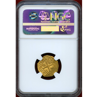 コロンビア (1694-1713) 2エスクード 金貨 スペイン財宝船団 NGC MS62
